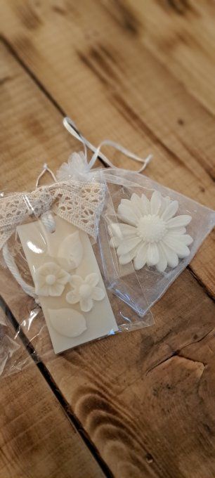 Les SUSPENSIONS PARFUMEES