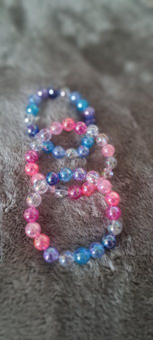 Bracelet BUBBLE LOVE