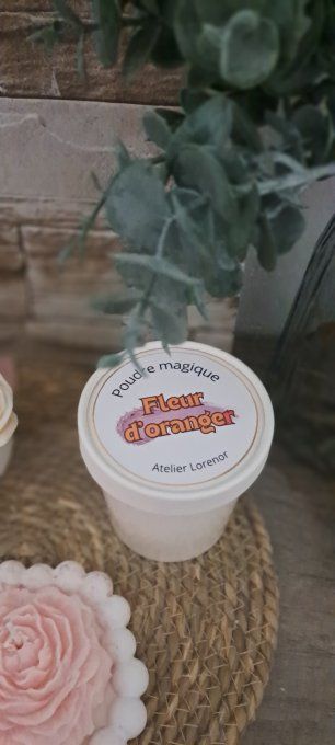 Les POUDRES MAGIQUES