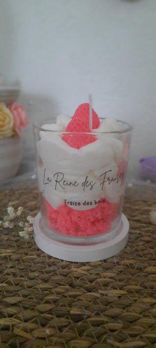 Les BOUGIES FANTAISIE