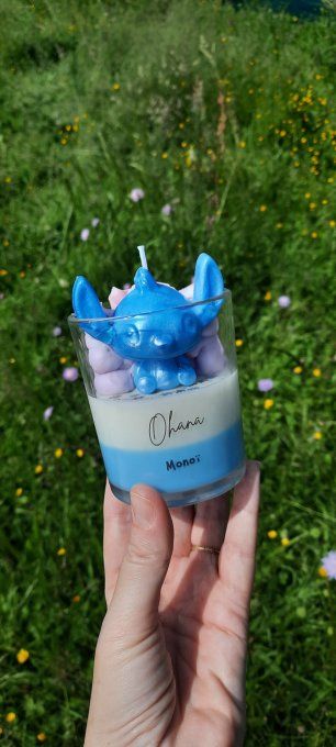 Les BOUGIES FANTAISIE